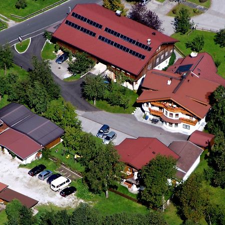 Appartement Zottl Mayrhofen Eksteriør bilde