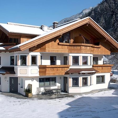Appartement Zottl Mayrhofen Eksteriør bilde