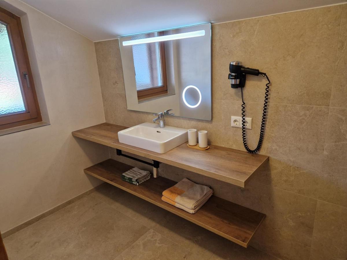 Appartement Zottl Mayrhofen Eksteriør bilde