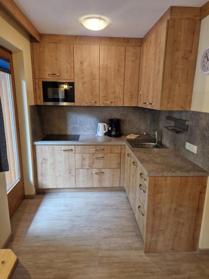 Appartement Zottl Mayrhofen Eksteriør bilde