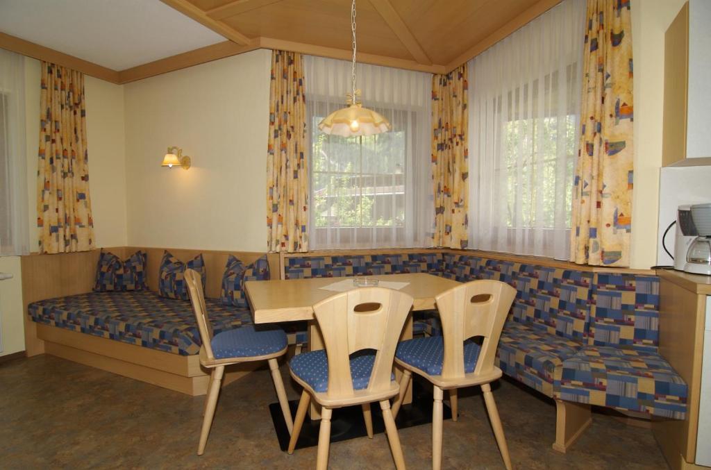 Appartement Zottl Mayrhofen Rom bilde