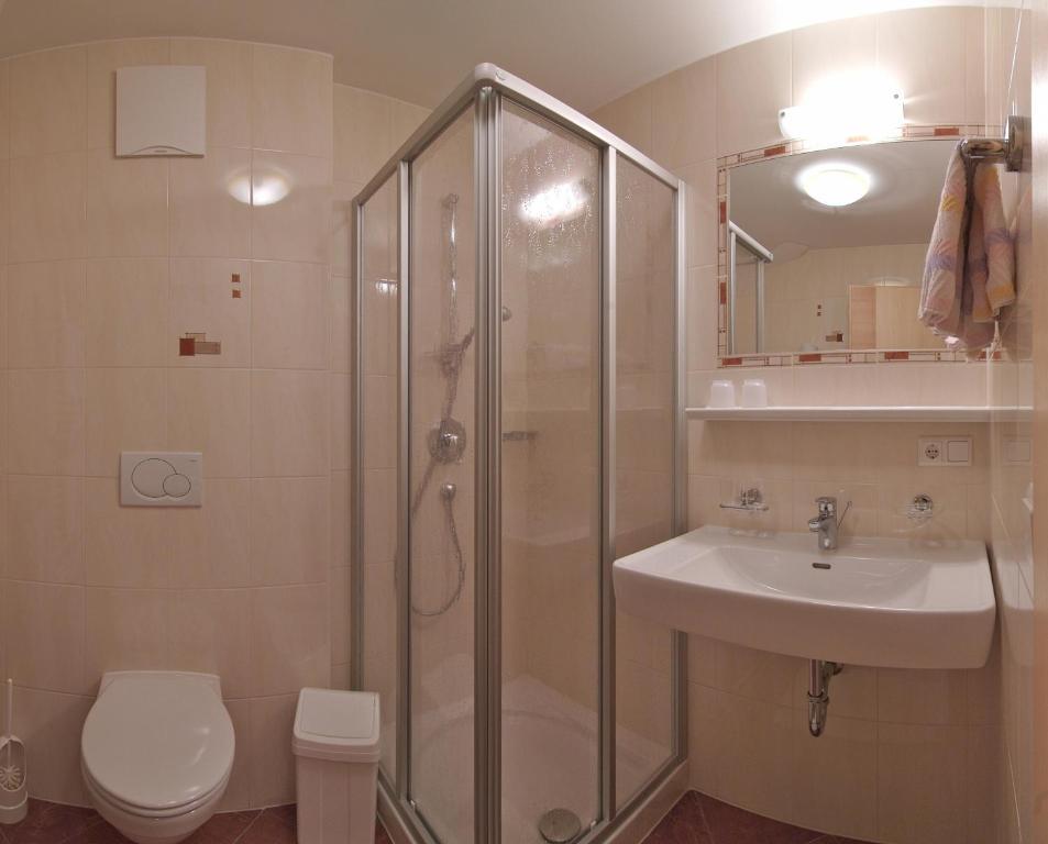 Appartement Zottl Mayrhofen Eksteriør bilde
