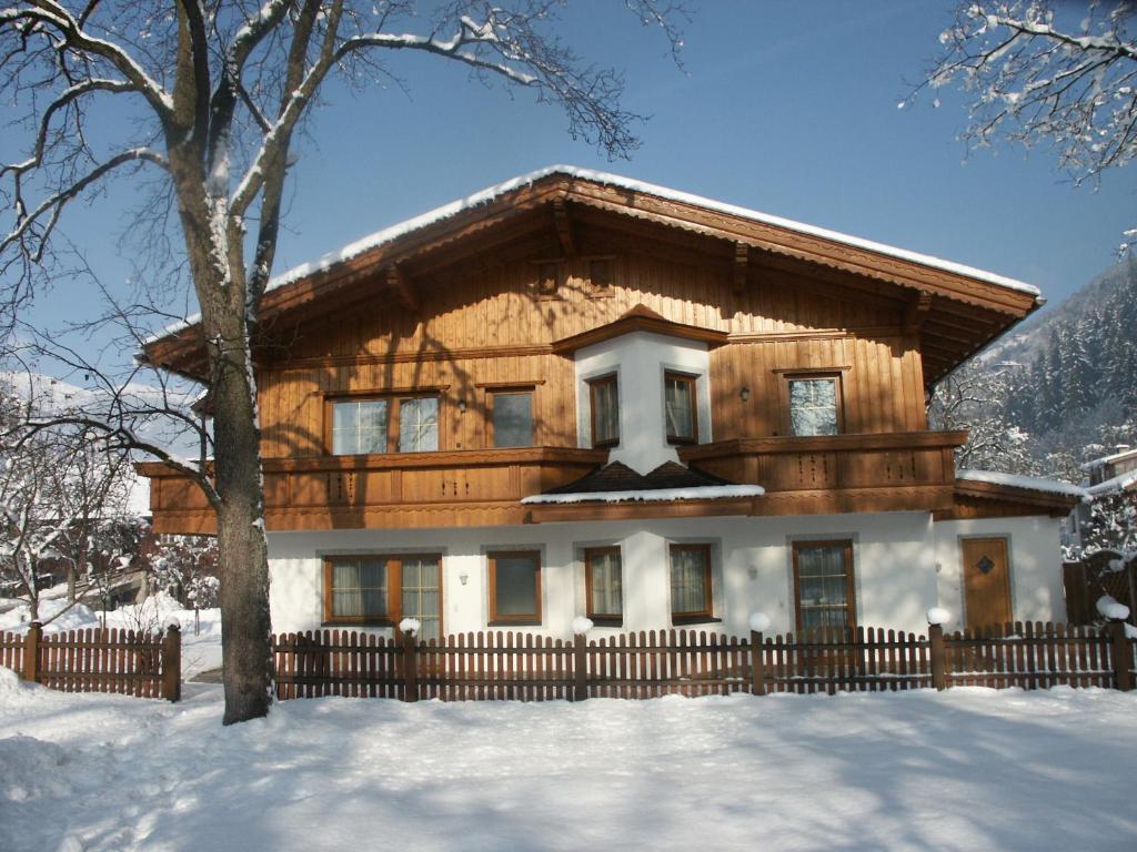 Appartement Zottl Mayrhofen Eksteriør bilde