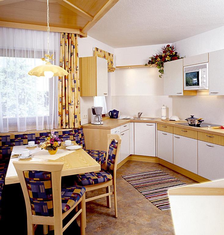 Appartement Zottl Mayrhofen Rom bilde